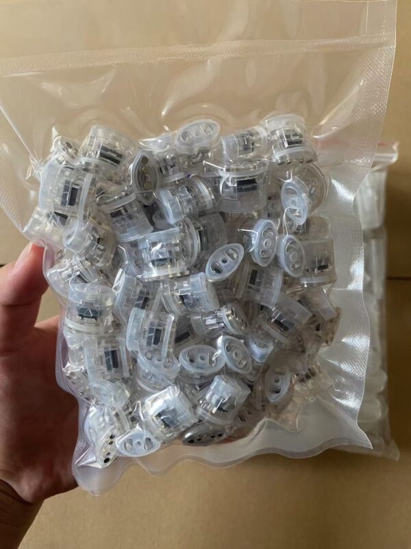 上下分離式1.6ml / 單顆裝空彈/適用一代主機 / 側邊注油