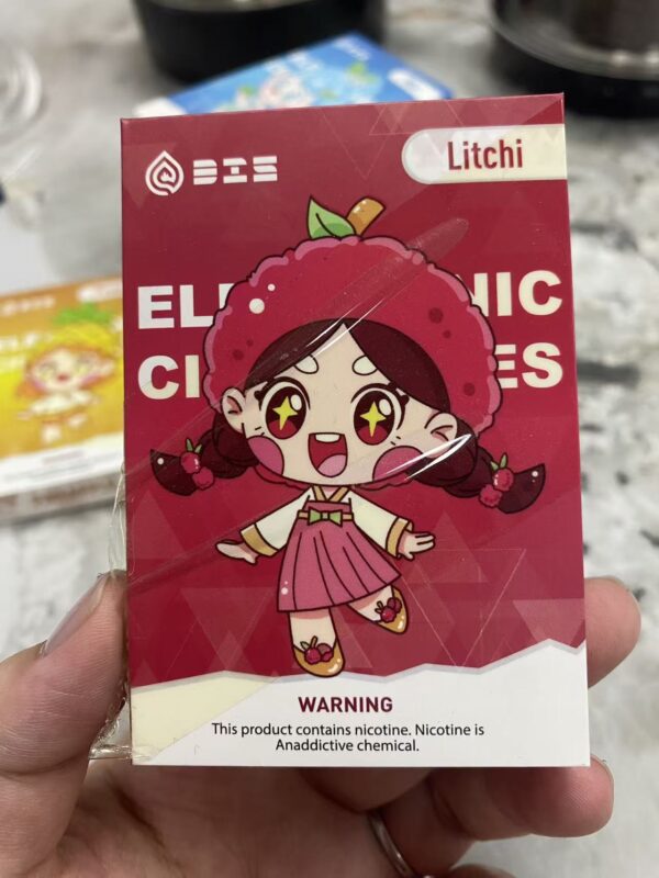 新品上市【DIS迪斯】 通配一代  懂女生口感執念 專爲女生研發  限時活動【滿5盒送主機】